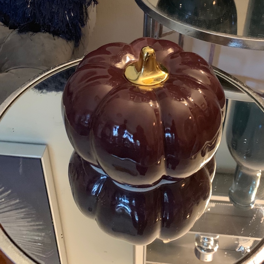 COPY - Decorative pumpkin